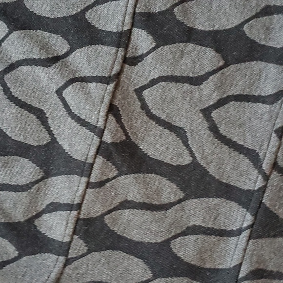 🆕️ ENFOCUS STUDIO BLACK/GREY WOMEN' DRESS - Picture 5 of 9